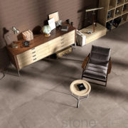 210.504.00000.000 _ gambier brown impr II _ feinsteinzeug keramik fliesen platten _ beige braun brown