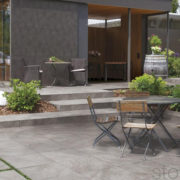 210.521.00000.000 _ trinket grey impr II _ feinsteinzeug keramik fliesen platten _ grey grau taupe