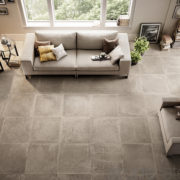 210.543.00000.000 _ dumaran taupe impr III _ feinsteinzeug keramik fliesen platten _ beige grau taupe