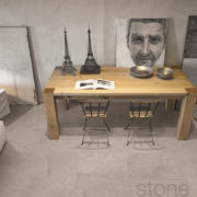 210.571.00000.000 _ kalao taupe impr II _ feinsteinzeug keramik fliesen platten _ grey grau taupe