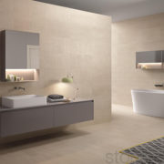 210.578.00000.000 _ gaya beige impr IIIIII _ feinsteinzeug keramik fliesen platten _ beige