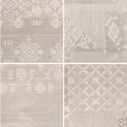 210.578.00000.004 _ gaya beige dekor 20×20 _ feinsteinzeug keramik fliesen platten _ beige