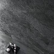 210.585.00000.000 _ noronha black impr III _ feinsteinzeug keramik fliesen platten _ anthrazit black schwarz