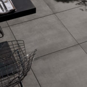 210.614.00000.000 _ principe deep impr II _ feinsteinzeug keramik fliesen platten _ grau grey anthrazit