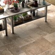210.652.00000.000 _ sprogo brown impr III _ feinsteinzeug keramik fliesen platten _ beige brown braun