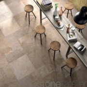 210.652.00000.000 _ sprogo brown impr IIII _ feinsteinzeug keramik fliesen platten _ beige brown braun