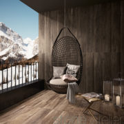 210.867.00000.000 _ sansibar deep impr III _ feinsteinzeug keramik fliesen platten _ holzoptik braun brown