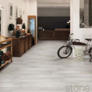 211.042.00000.000 _ Ombo White Impr II _ feinsteinzeug keramik fliesen platten _ Holzoptik white weiss