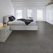 211.053.00000.000 _ Savo Deep Impr II _ feinsteinzeug keramik fliesen platten _ betonoptik deep grau
