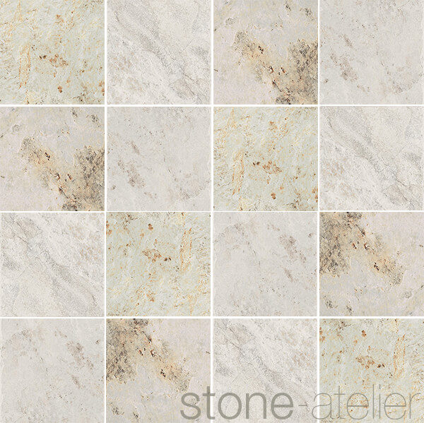 211.236.00000.000 _ Kisar White Impr I _ feinsteinzeug keramik fliesen platten _ natursteinoptik white weiss