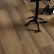 210.933.00000.000 _ Lissa Deep Impr II _ feinsteinzeug keramik fliesen platten _ Holzoptik deep braun