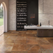 211.269.00000.000 _ Graso Brown Impr IIIII _ feinsteinzeug keramik fliesen platten _ steinoptik brown braun