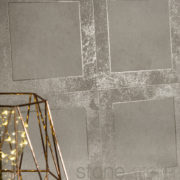 211.324.00000.000 _ Kagen White Impr II _ feinsteinzeug keramik fliesen platten _ betonoptik white weiss