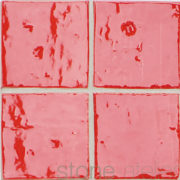 211.350.00000.001 _ Ninigo Red 10×10 _ feinsteinzeug keramik fliesen platten _ klassische optik red grot