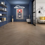 211.404.00000.000 _ Agero Light Brown Impr II _ feinsteinzeug keramik fliesen platten _ holzoptik light brown braun