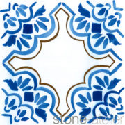 211.420.00000.001 _ Mersea Wild 22×22 _ feinsteinzeug keramik fliesen platten _ klassisch wild blau