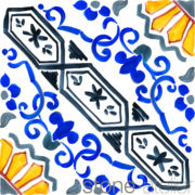211.420.00000.010 _ Mersea Wild 22×22 _ feinsteinzeug keramik fliesen platten _ klassisch wild blau