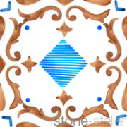 211.420.00000.013 _ Mersea Wild 22×22 _ feinsteinzeug keramik fliesen platten _ klassisch wild blau