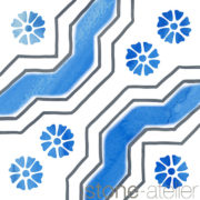 211.420.00000.014 _ Mersea Wild 22×22 _ feinsteinzeug keramik fliesen platten _ klassisch wild blau