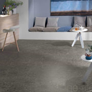 211.627.00000.000 _ Blido Black Impr II _ feinsteinzeug keramik fliesen platten _ betonoptik black grau