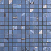 211.903.00000.001 _ Nauru Blue 31.1×31.1 _ feinsteinzeug keramik fliesen platten _ klassisch blue blau