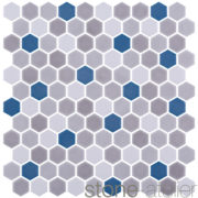 211.939.00000.001 _ Froson Grey-Blue 31.1×29 _ feinsteinzeug keramik fliesen platten _ klassisch grey-blue grau-blau