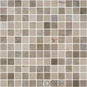 211.976.00000.000 _ kiwai taube Impr I _ feinsteinzeug keramik fliesen platten _ mosaik taube grau