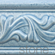 211.754.00000.002 _ Wabuda blue 8×20 _ feinsteinzeug keramik fliesen platten dekor _ klassisch blue blau