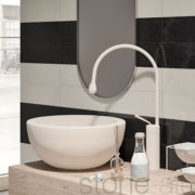 211.358.00000.000 _Sabine Metro Impr II _ steingut keramik fliesen platten _ metro