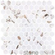 211.849.00000.001 _ Sagir White 30.1×29 _ feinsteinzeug keramik fliesen platten _ klassisch white weiss