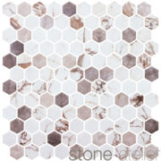 211.860.00000.001 _ Sagir Pale 30.1×29 _ feinsteinzeug keramik fliesen platten _ klassisch white-grey weiss-grey