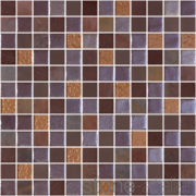 211.957.00000.001 _ indah_deep bronze_31.1×31.1_feinsteinzeug keramik platten_Mosaik_deep bronze braun