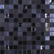 211.960.00000.001 _ indah_dark blue_31.1×31.1_feinsteinzeug keramik platten_Mosaik_dark blue dunkelblau