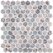 211.980.00000.001 _ Limnos Blue-Grey_30.1×29 _feinsteinzeug keramik platten_Mosaik_Blue-Grey grau blau
