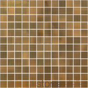 212.050.00000.001 _ Sula Gold_31.1×31.1×0.49_feinsteinzeug keramik platten_Mosaik_gold gold