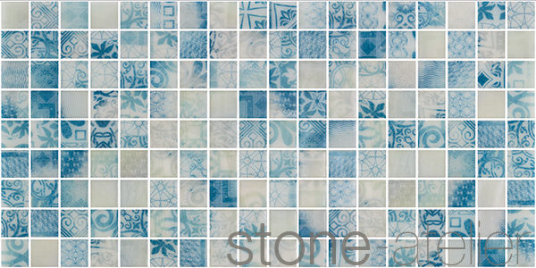 212.326.00000.001 _ Tresco Blue-Beige_31x46.7×0.49_feinsteinzeug keramik platten_Mosaik_blue-beige blau-beige